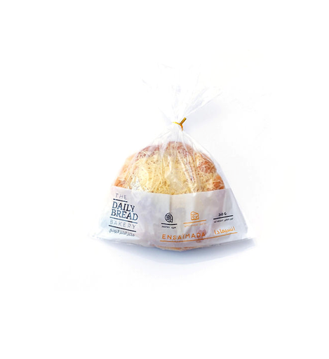 (T) The Daily Bread Ensaymada Cheese