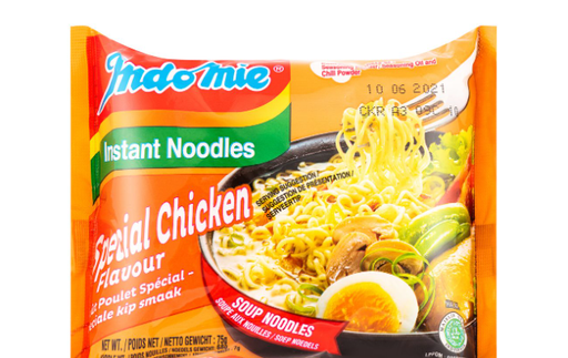 Indomie Instant Noodles Special Chicken Flavor