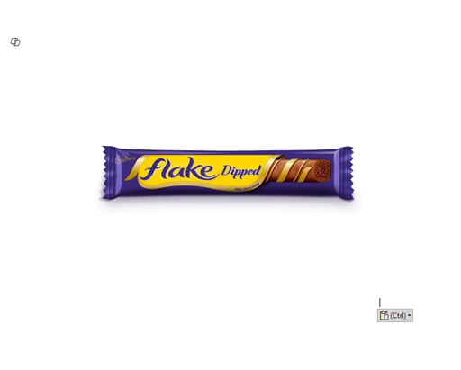 [CDFL11A] Cadbury Flake Chocolate Bar 15GM
