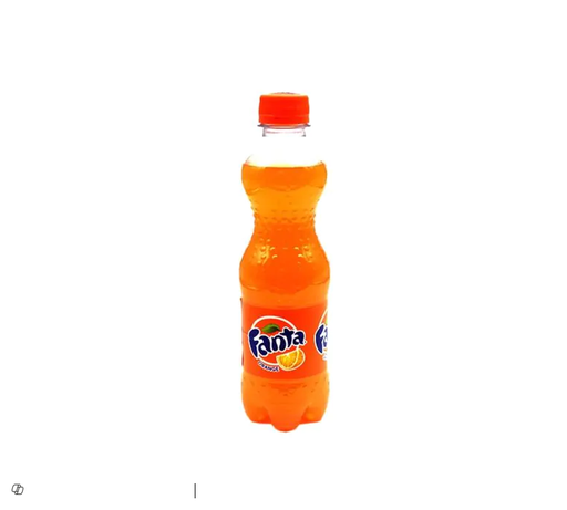 Fanta Orange Pet 350ml