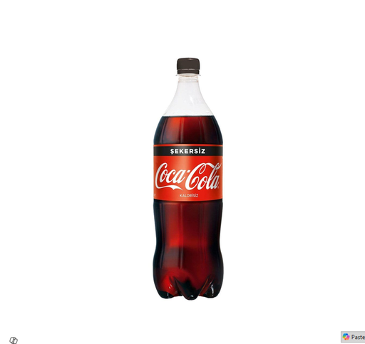 [12681200] Coca Cola Zero 1lt