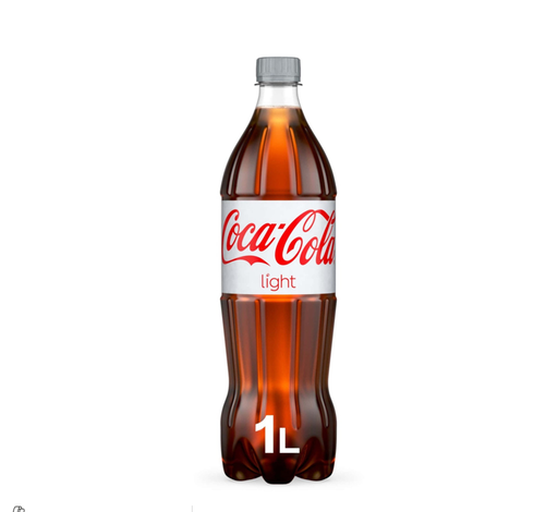 [11681200] Coca Cola Light 1LT