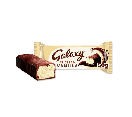 [MFZ01600] Galaxy Vanilla Ice Cream Bar