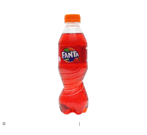 Fanta Strawberry Pet 350ml