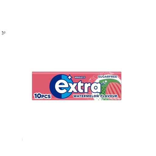 [MWG00300] Extra Chewing Gum Watermelon Flavor 14GM