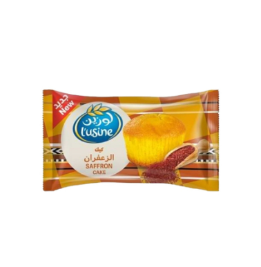 L'usine Saffron Cupcake 28G