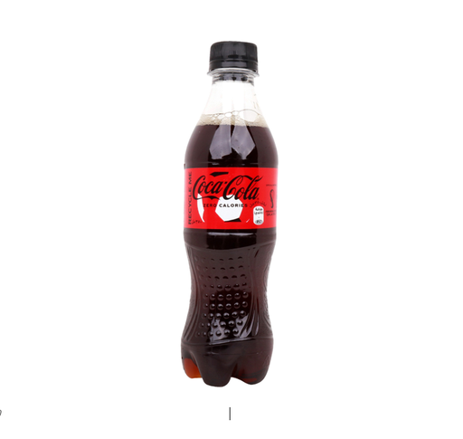 [12611700] Coca Cola Zero Calories Pet 350ml