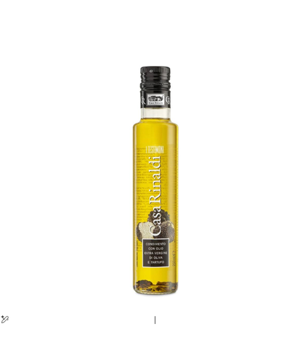 Casa Rinaldi Ext Olive Oil w/ Truffle 250mL