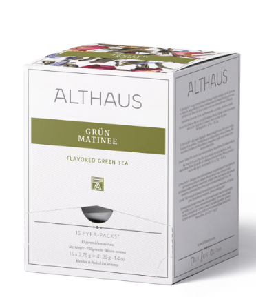 ALTHAUS ORGANIC TEA