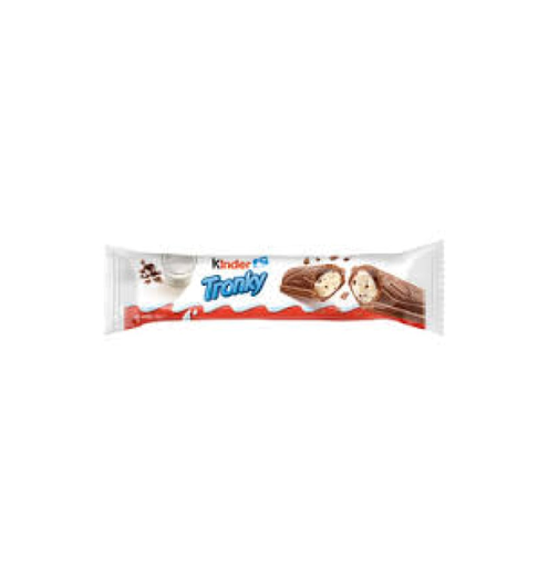 [35121002] Kinder Tronky Chocolate Bar 18GM