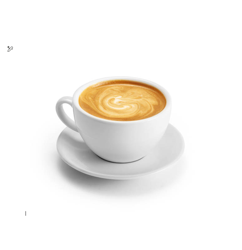 LAVAZZA MACHINE COFFEE WITH MILK