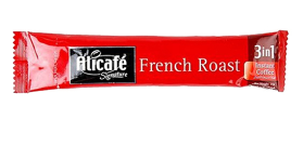[SP-PR09-06] Alicafe Signature 3in1 French Roast Instant Coffee Sachet Medium Dark Roast