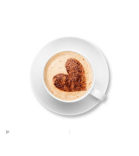 CAPPUCCINO WITH CHOCOLATE