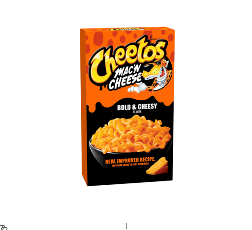 Cheese Mac & Cheese Bold Cheesy Flavor 170gm