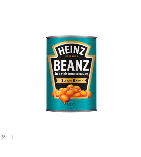 Heinz beanz baked beans 415gm