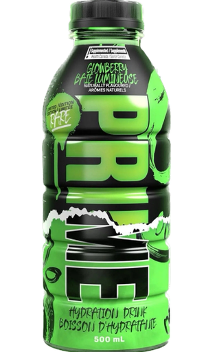 PRIME GLOWBERRY DRINKS 500ML