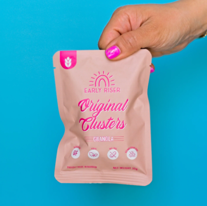 early riser granola 35g
