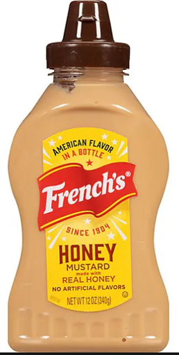 French's Honey Mustard - gluten free