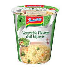 Indomie Instant Noodle Cup Vegetable Flavor