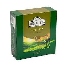 Ahmad Green Tea 100Bags