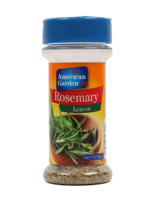 American Garden Rosemary Leaves