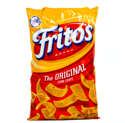 [029-028120] Fritos Original Corn Chips