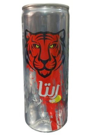 RITA RED ZERO SUGAR CAN