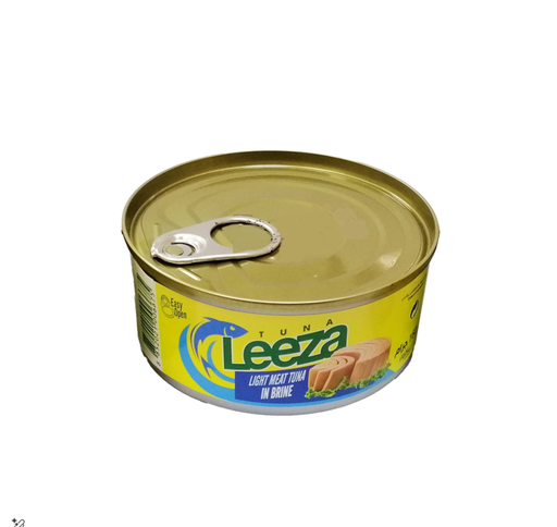 Leeza Light Meat Tuna in Brine