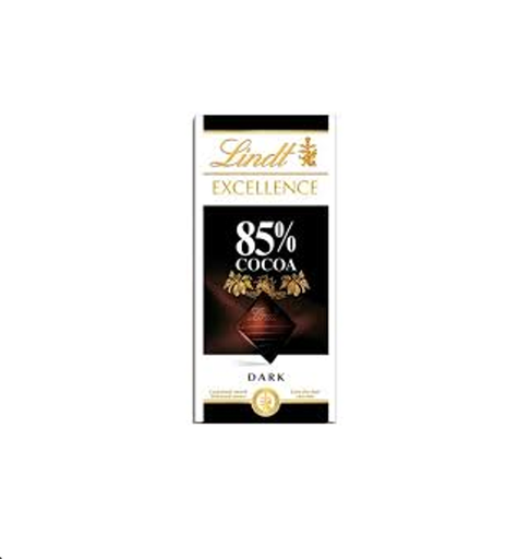 [LIND2853] Lindt Excellence 85% Dark Chocolate Slab