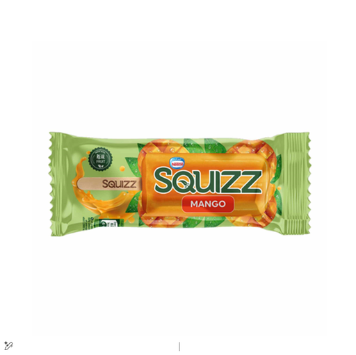 Squizz Mango Ice Stick - no artificial flavors