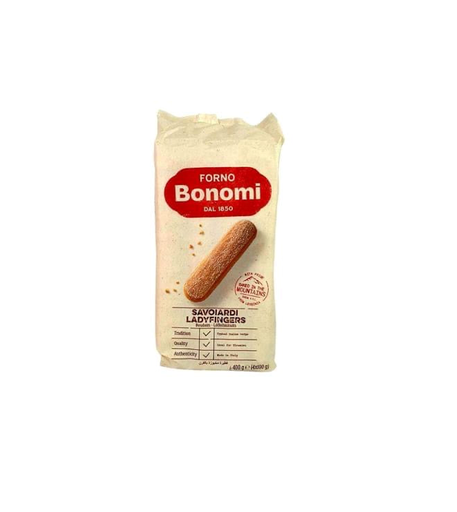 Forno Bonomi Ladyfinger Biscuits