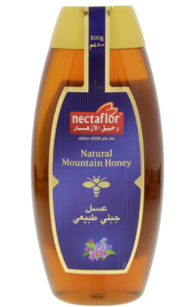 Nectaflor Natural Mountain Honey