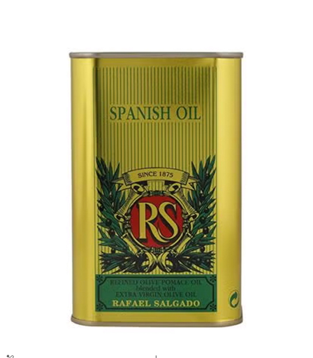Rafael Salgado Spanish Olive Pomace Oil & Extra Virgin Olive Oil Blend