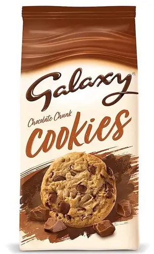 [MZK-01-03] Galaxy Chocolate Chunk Cookies