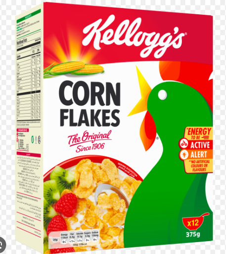 [33912003] Kellogg's Original Corn Flakes 24gm