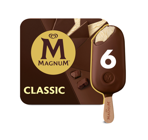 Magnum Classic Ice Cream