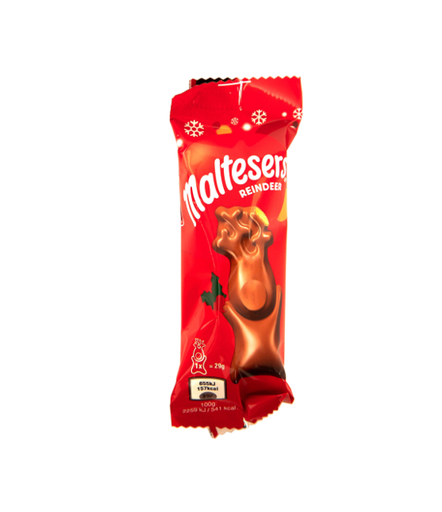 Maltesers Reindeer Chocolate Bar 29G