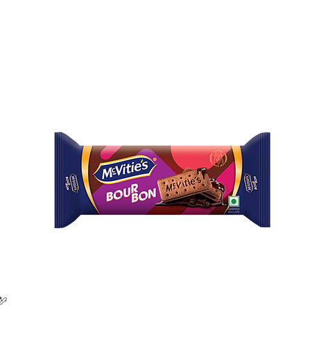 McVitie's Bourbon Cream Biscuits