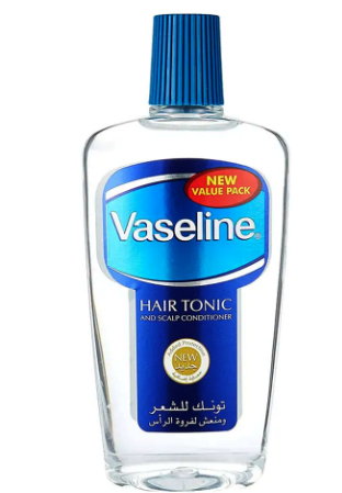  Vaseline Hair Tonic & Scalp Conditioner oil 200ml
