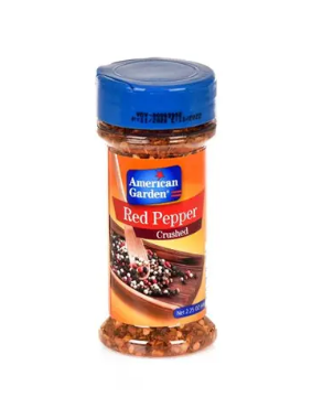 American Garden Crushed Red Pepper