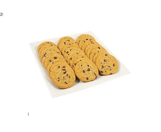 Chocolate Chip Cookies 35gx10