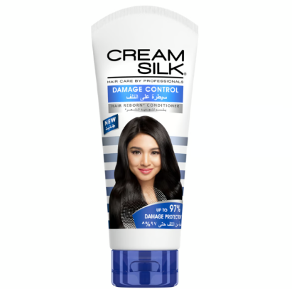Cream Silk Damage Control Hair Conditioner