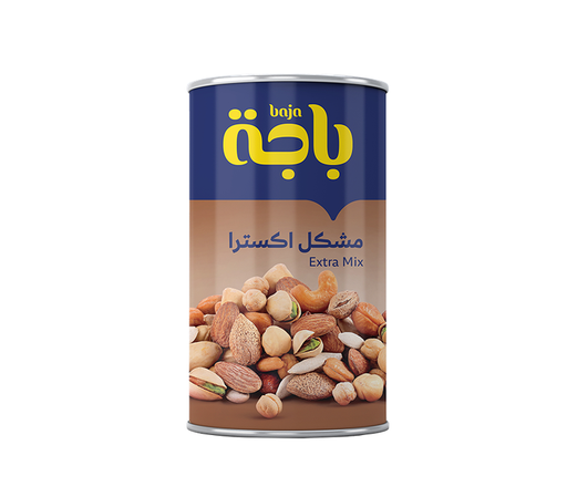 Baja Roasted Extra Mixed Nuts-B