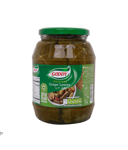 Goody Grape Leaves