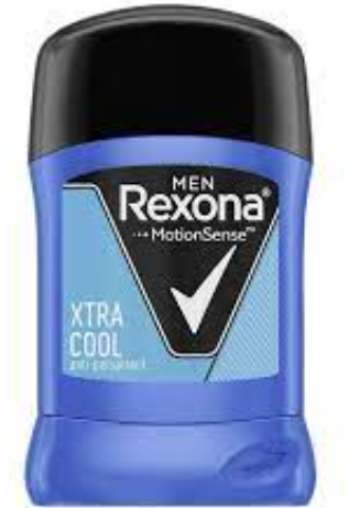 Rexona Men Xtra Cool 48H Antiperspirant Deodorant Stick - alcohol free