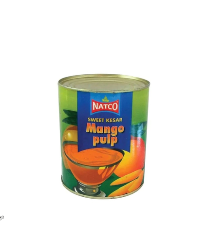 Natco Sweet Kesar Mango Pulp