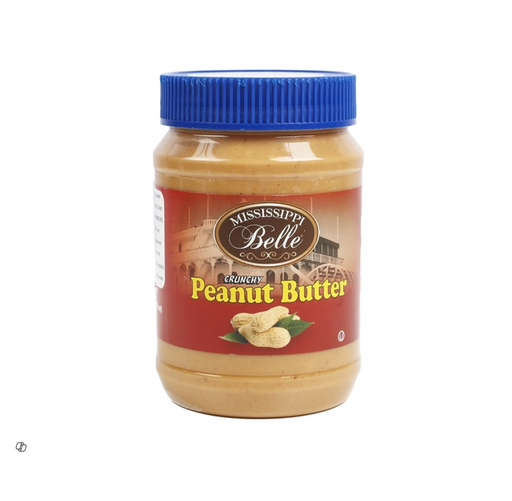 Mississippi Belle Crunchy Peanut Butter