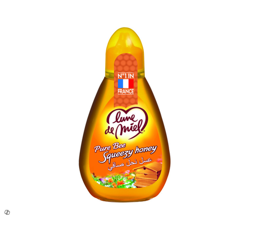 Lune de Miel Pure Bee Squeezy Honey