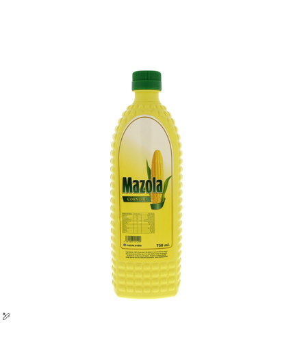 [1360-00005] Mazola Corn Oil 750ML