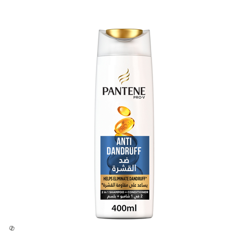 Pantene Pro-V Anti-Dandruff 2in1 Shampoo & Conditioner